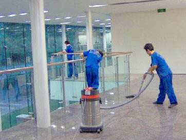 事業單位保潔