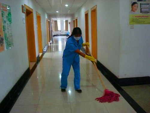 事業單位保潔