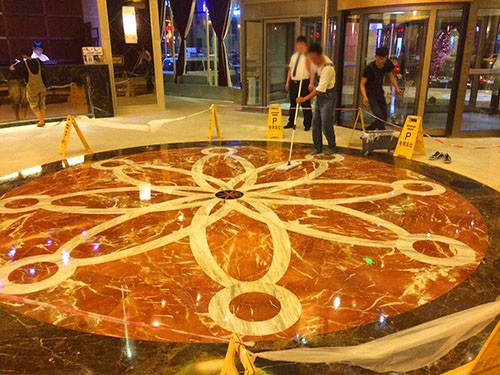 石材養(yǎng)護(hù)